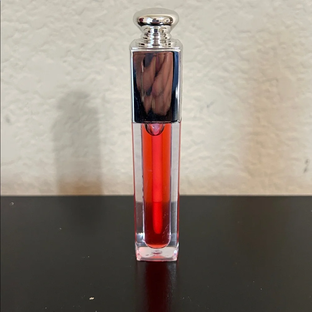 Strawberry Shortcake Red Lip Oil